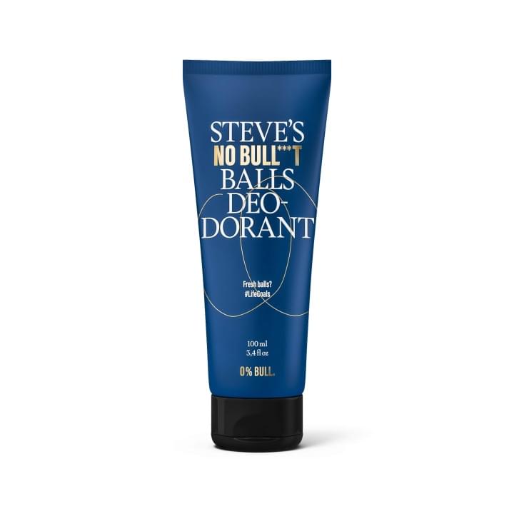 Steves Stevův koulodorant - deodorant na spodek 100 ml