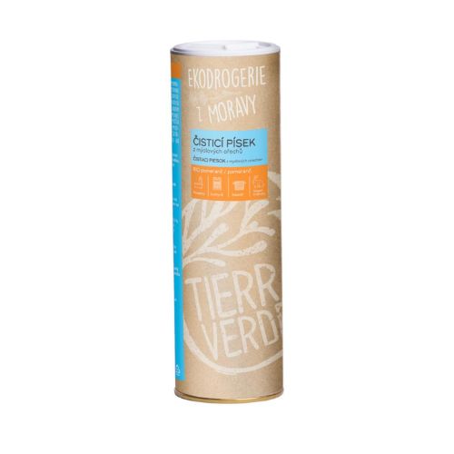 Tierra Verde – Čistící písek (dóza 500 g)
