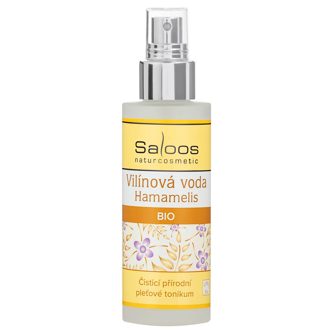 Saloos Vilínová voda 100% bio 100 ml