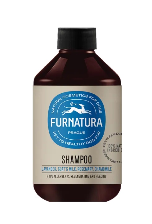 Furnatura Šampon pro štěňata a citlivé psy, 250 ml