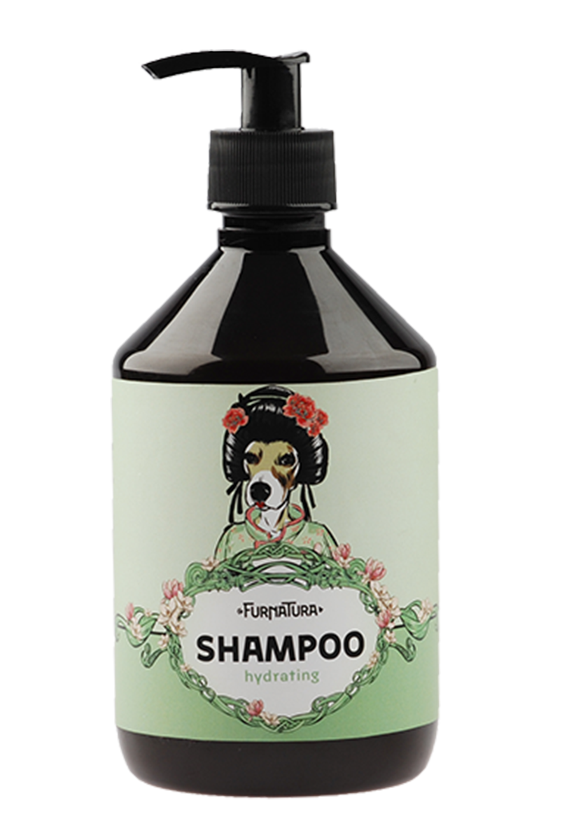 Furnatura Psí šampon hydratační, 500 ml