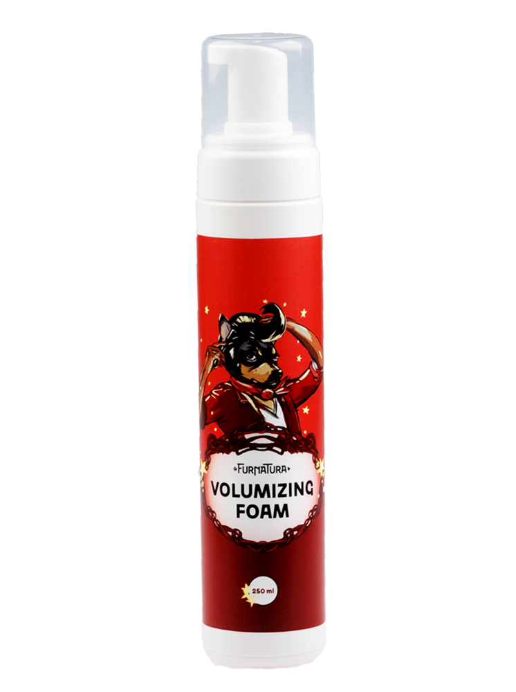 Furnatura Pěna na objem pro psy, 200 ml