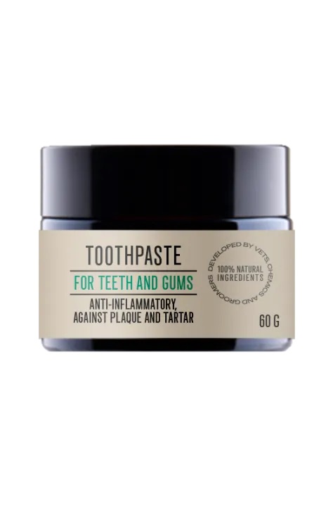 Furnatura Zubní pasta pro psy, 60 g