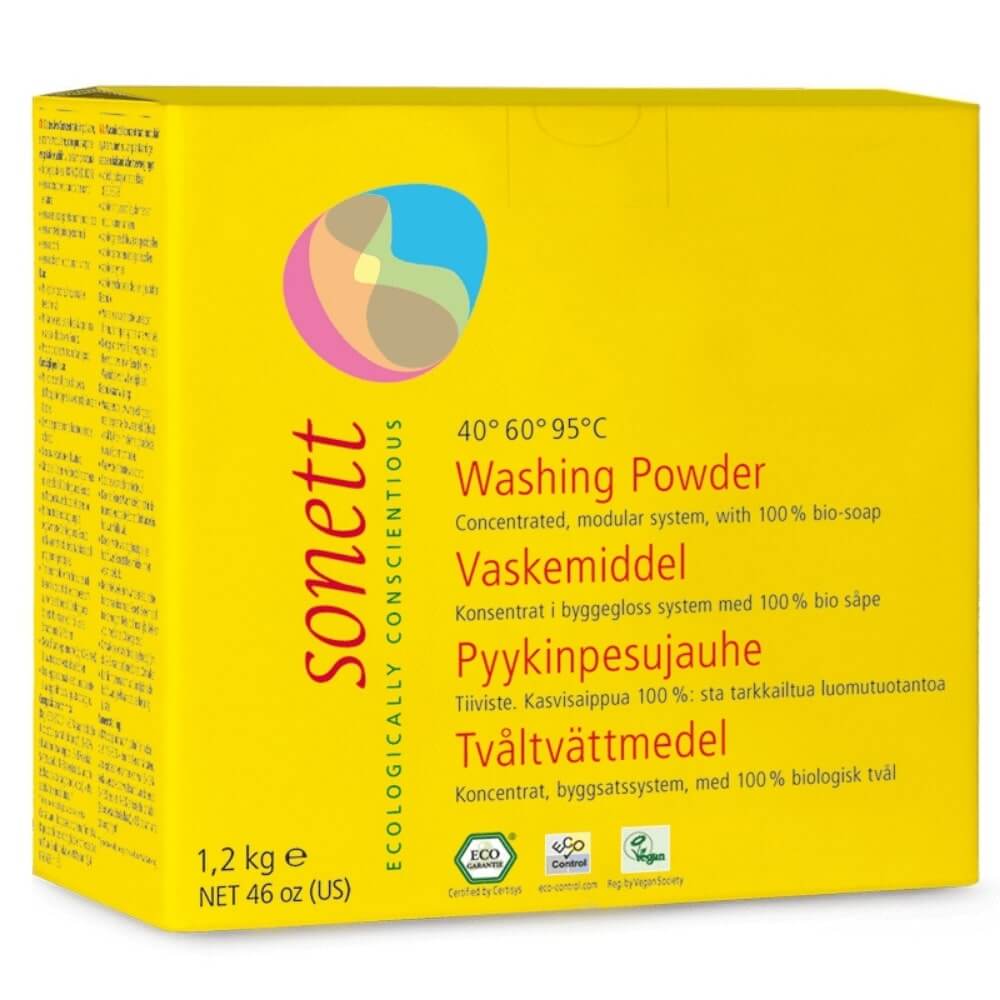 SONETT Prací prášek 1.2 kg