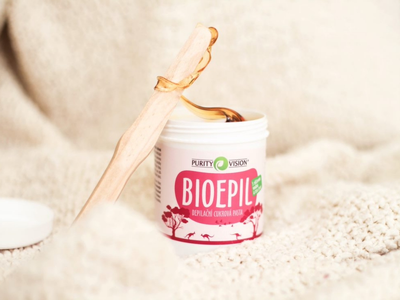 PURITY VISION BioEpil 400 g