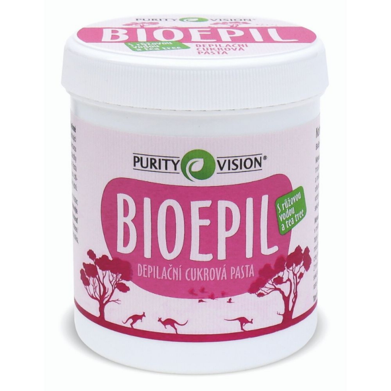 PURITY VISION BioEpil 400 g