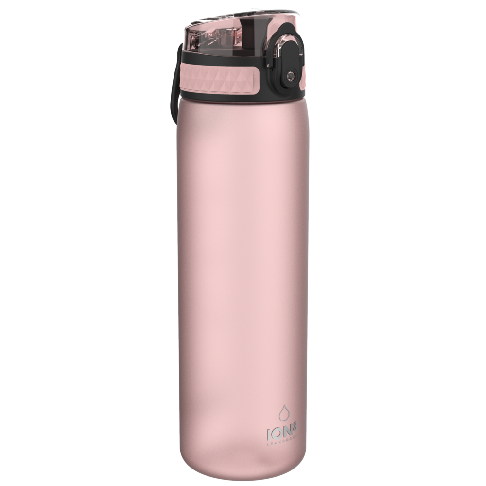 ion8 One Touch láhev Rose Quartz, 600 ml
