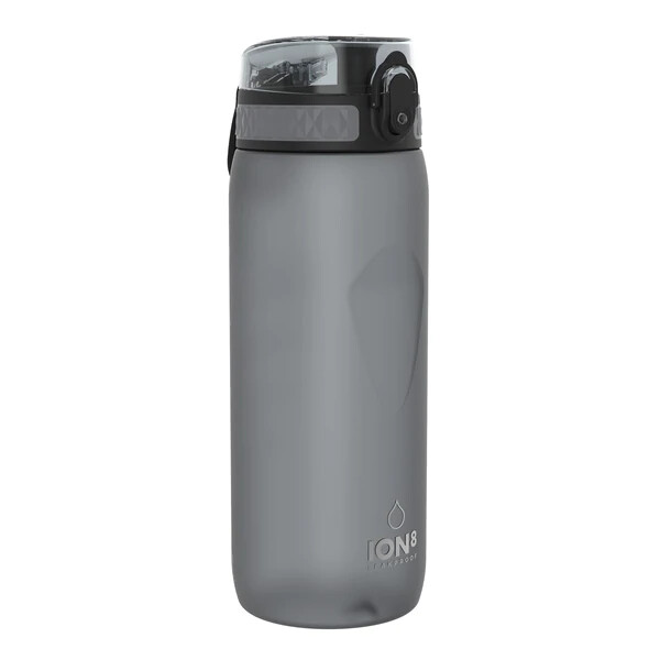 ion8 One Touch láhev Grey, 750 ml