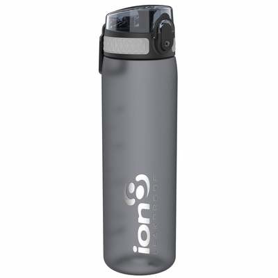 ion8 One Touch láhev Grey, 600 ml