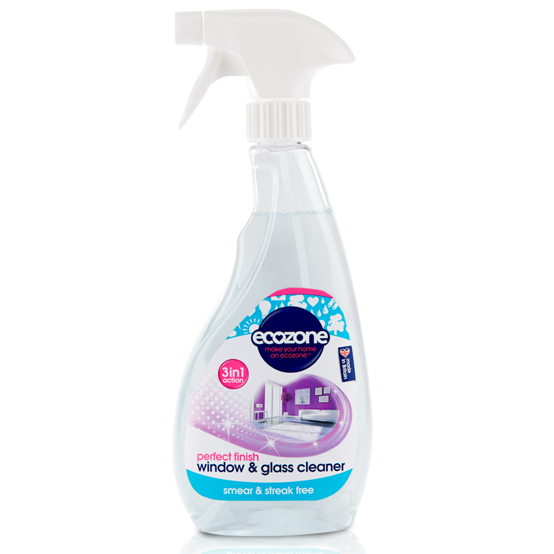 Ecozone čistič na okna a skleněné povrchy 500ml