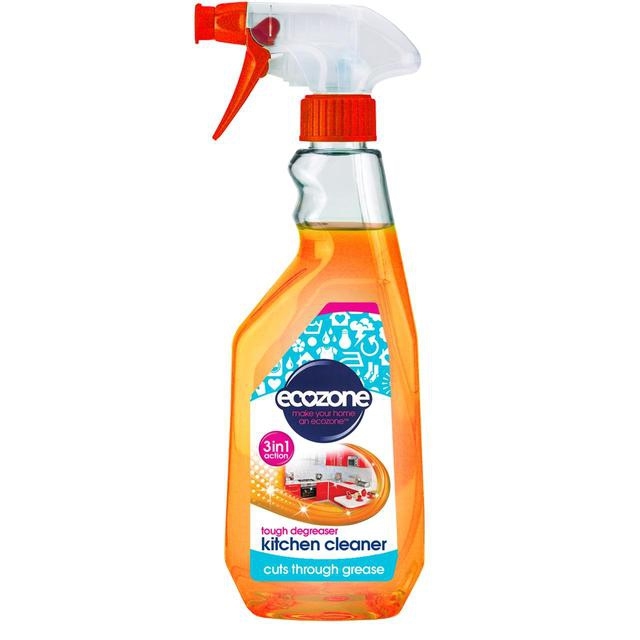 Ecozone kuchyňský čistič 3v1 500ml