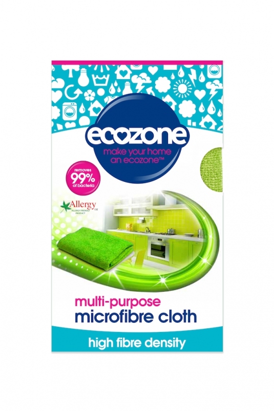 Ecozone univerzální utěrka z mikrovlákna