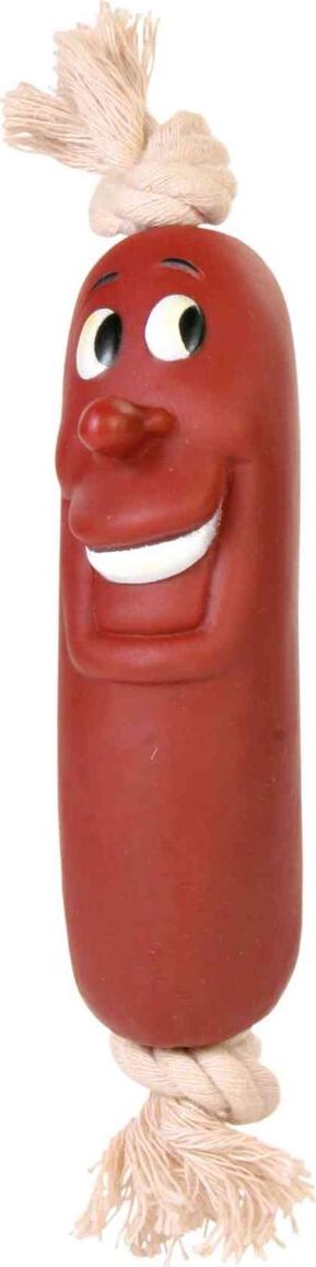 TRIXIE Veselý párek na šňůře (11 cm)