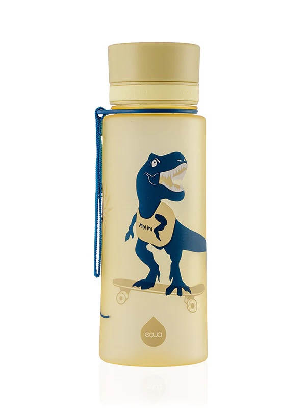 Plastová BPA free lahev z tritanu EQUA Dino 600 ml