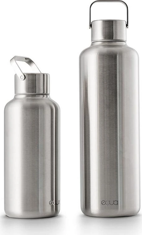 EQUA Timeless Steel Velikost varianty: 600 ml