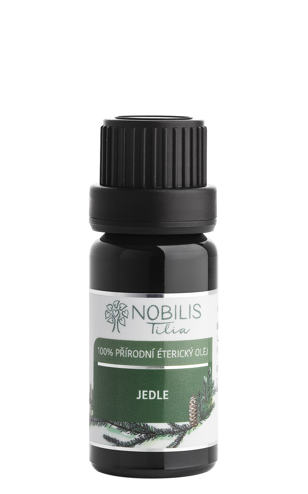 Nobilis Tilia Éterický olej Jedle 10 ml