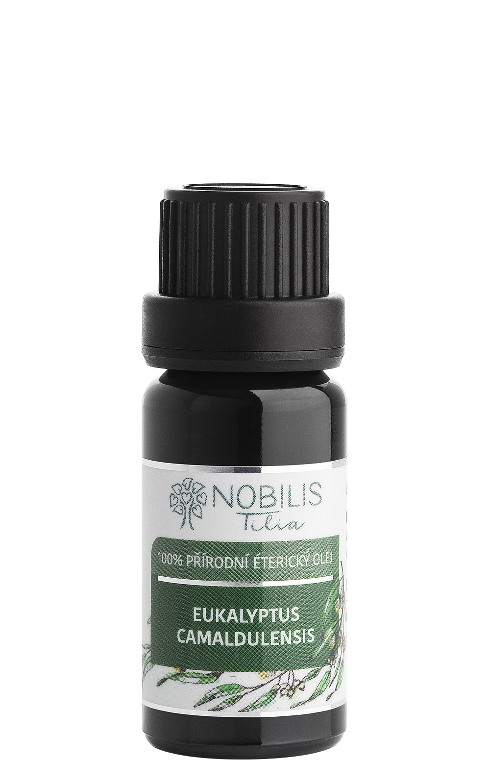 Nobilis Tilia Éterický olej Eukalyptus camaldulensis 10 ml