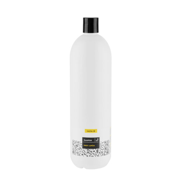 CALTHA Tekutý šampon proti lupům / zázvor Objem: 1000 ml