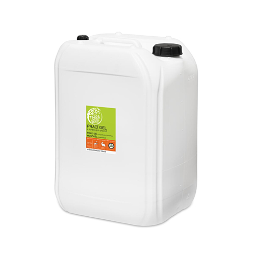 Tierra Verde – Prací gel pomeranč 25 l