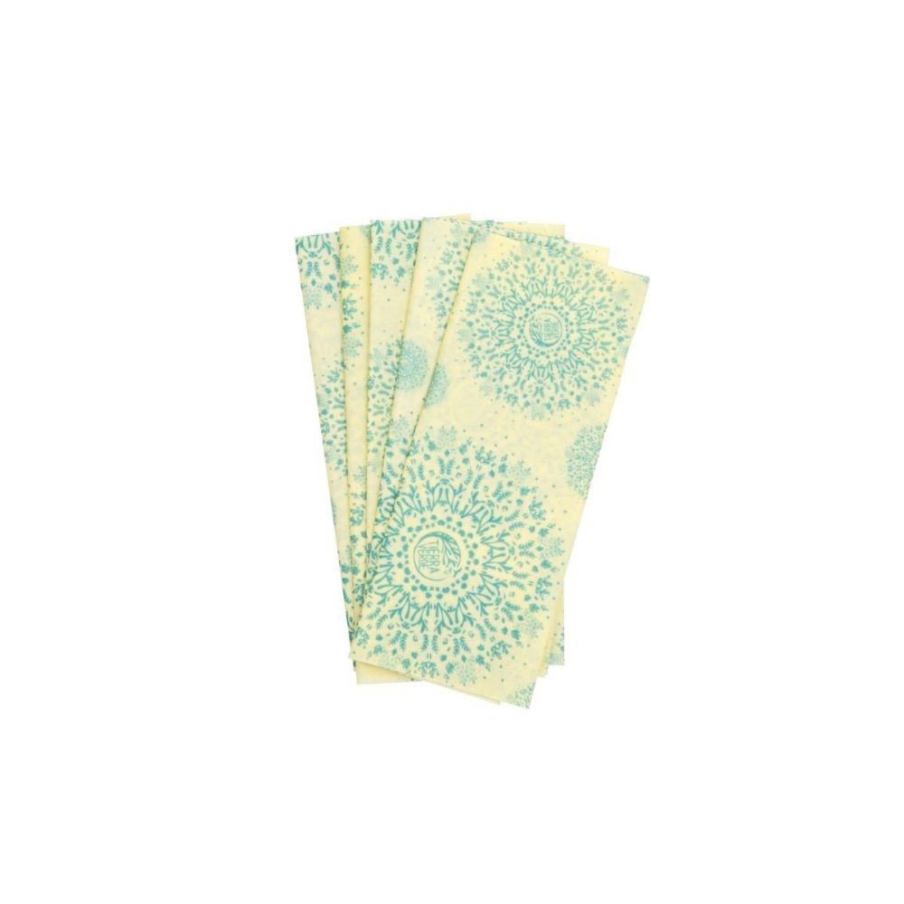 Tierra Verde – Voskovaný ubrousek XL (45 × 45 cm) 1 ks