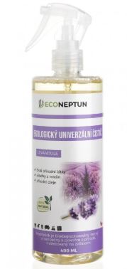 EcoNeptun Ekologický univerzální čistič levandule 400 ml