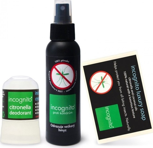 Incognito Kosmetický balíček II.