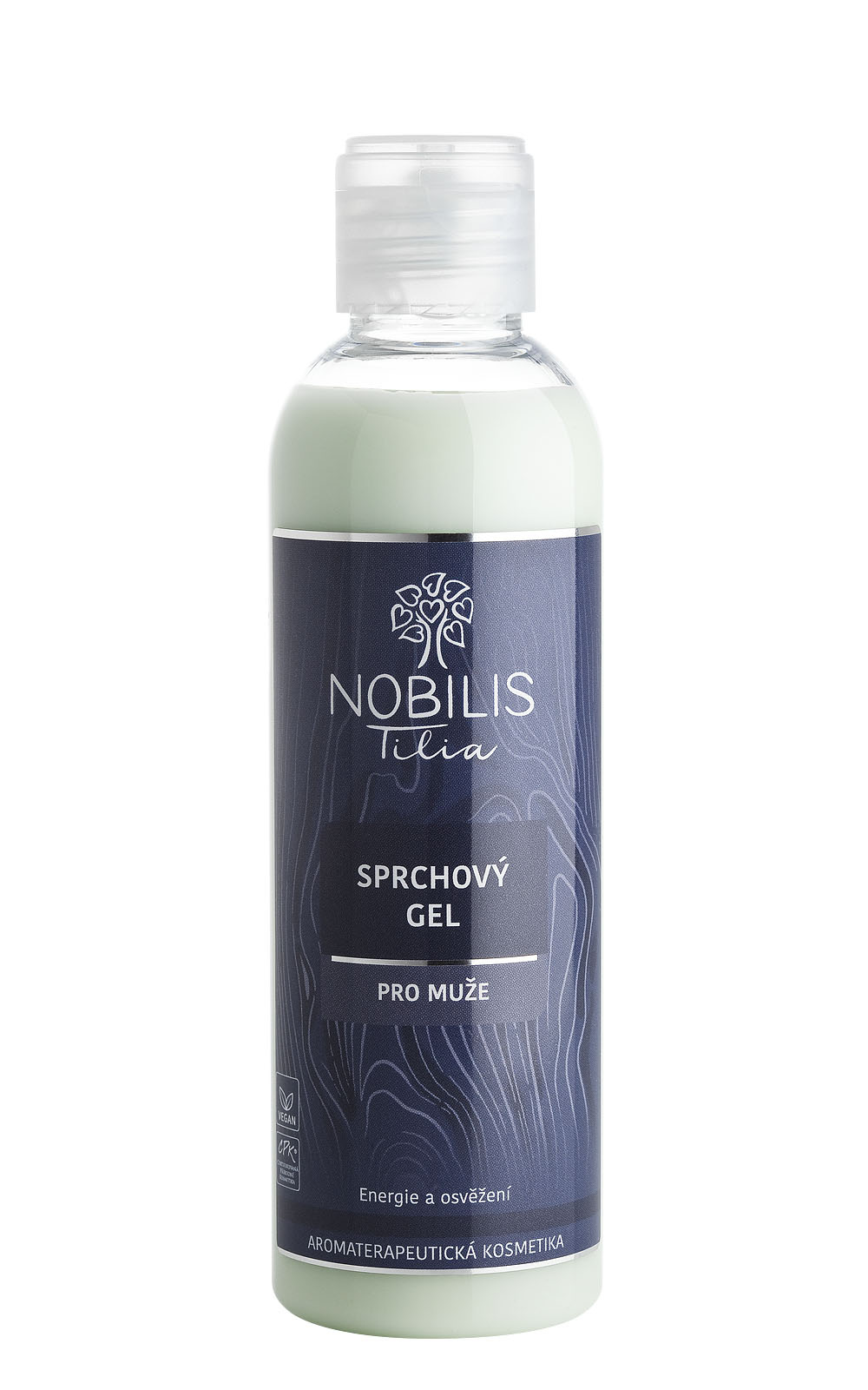 Nobilis Tilia Sprchový gel pro muže varianta: 200 ml