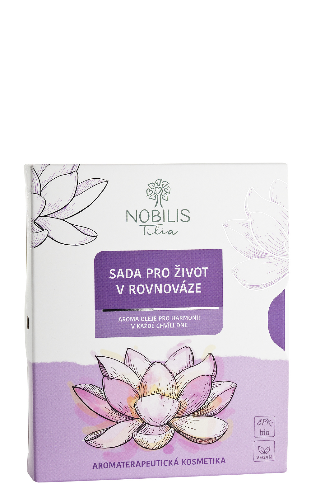 Nobilis Tilia Sada Pro život v rovnováze 1 ks