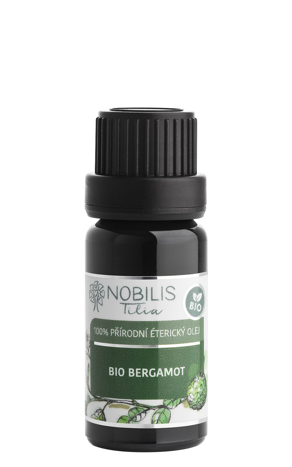 Nobilis Tilia Éterický olej bio Bergamot Varianta: 10 ml