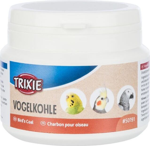 VOGELKOHLE uhlí pro ptactvo 30 g