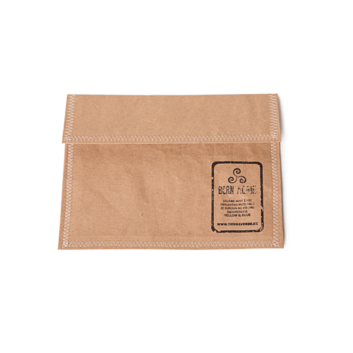 Tierra Verde – Obálka A4 Born again – bezobal 10 ks