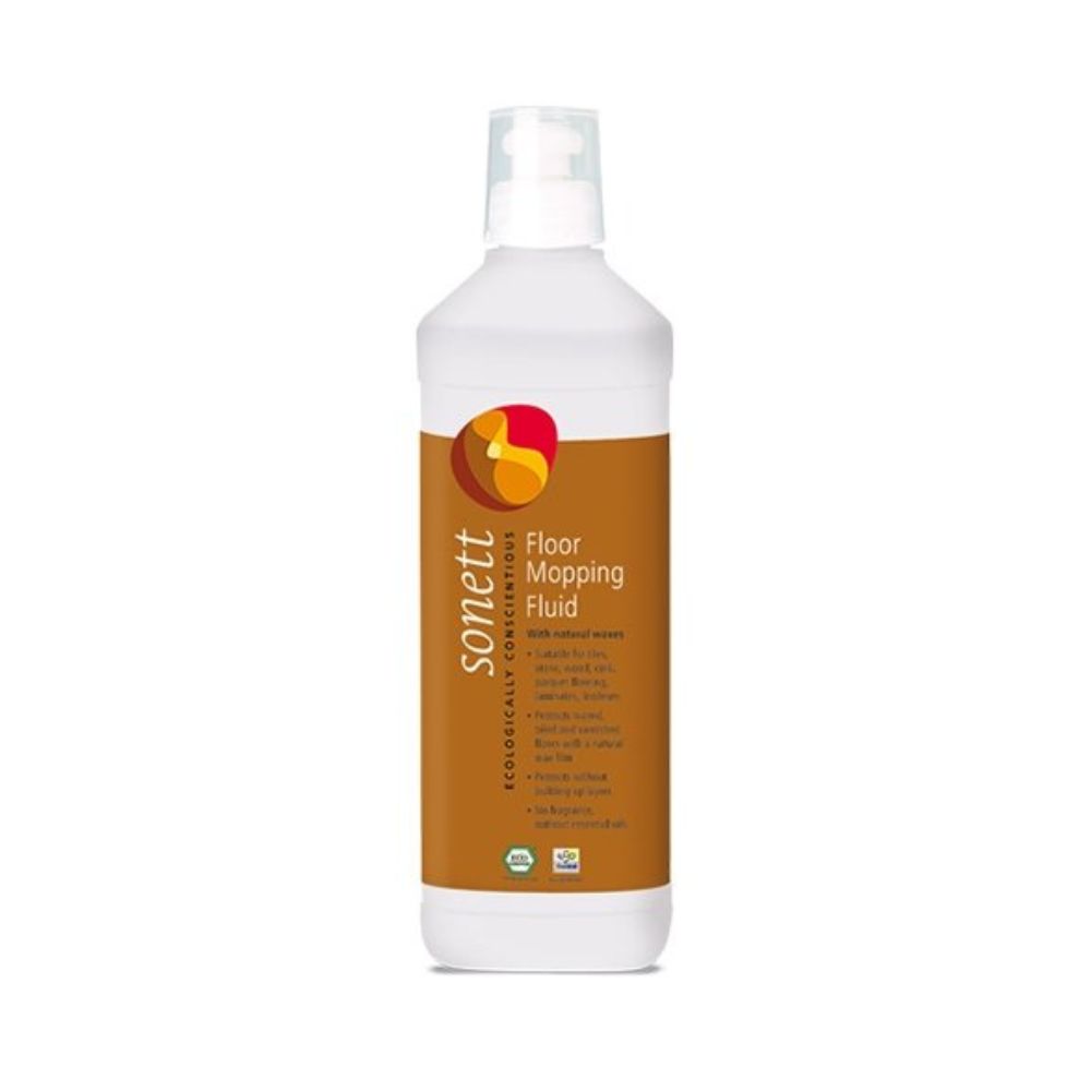 Prostředek na mytí, čištění a ošetření podlah Sonett 500 ml