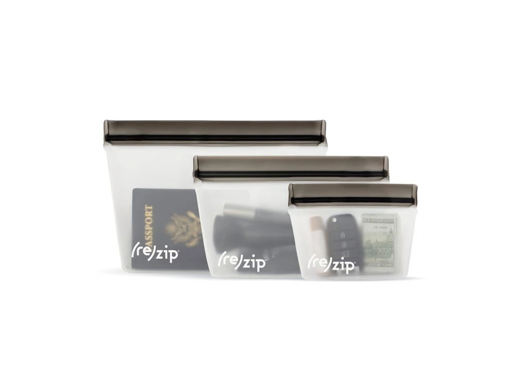 (Re)zip Stand up sada - 3ks varianta: BA936-124GRY