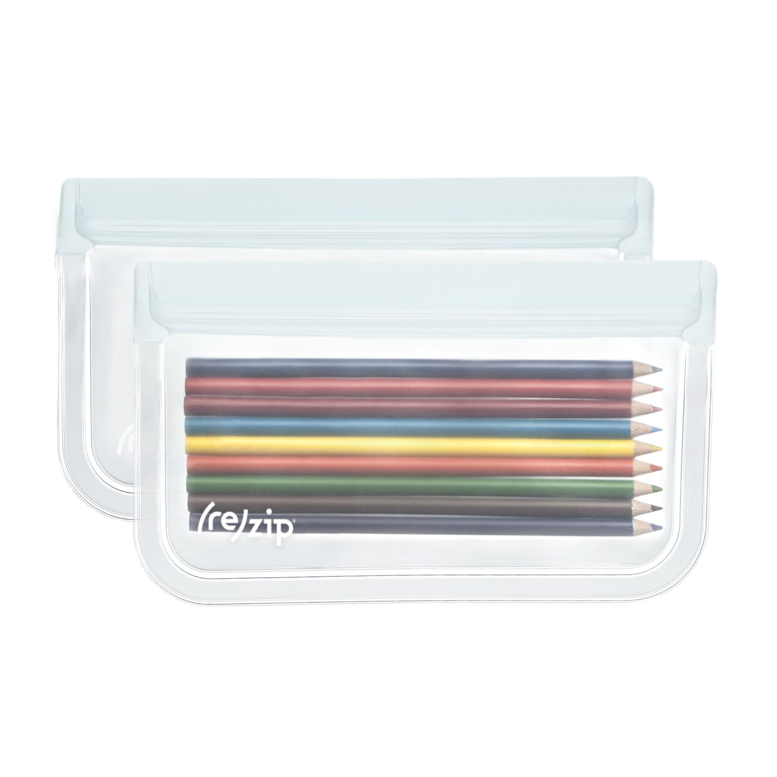 (Re)zip Snack placatý - 2ks varianta: BA935S-ORG