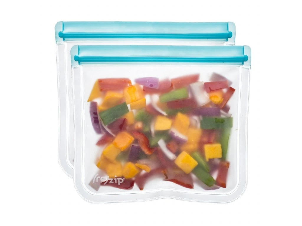 (Re)zip Lunch placatý - 2ks (21,5x19,7) Varianta: BA935L-AQA