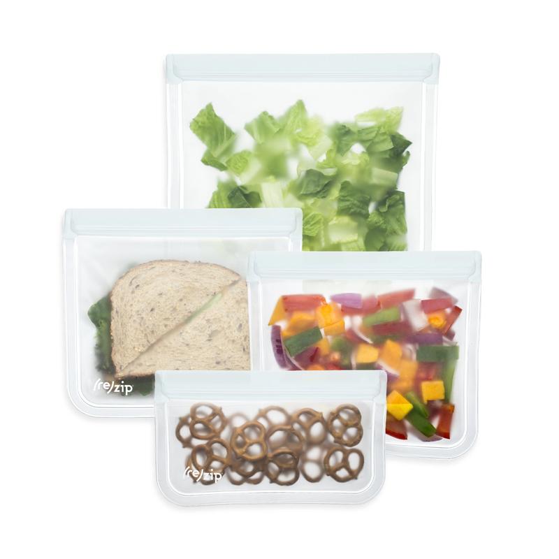 (Re)zip Sada základní placatý - 4ks Varianta: BA935BLS-ASRT