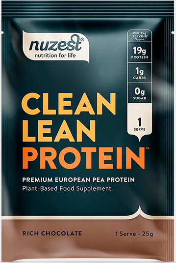 NUZEST Clean Lean Protein - čokoláda 25 g - 1 dávka