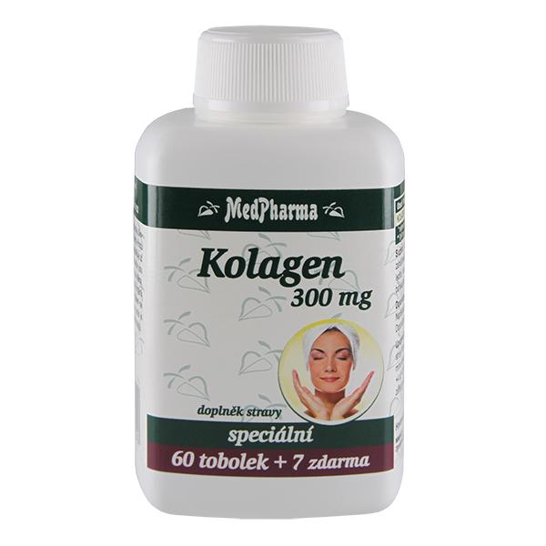 MedPharma Kolagen 300 mg - 67 tobolek