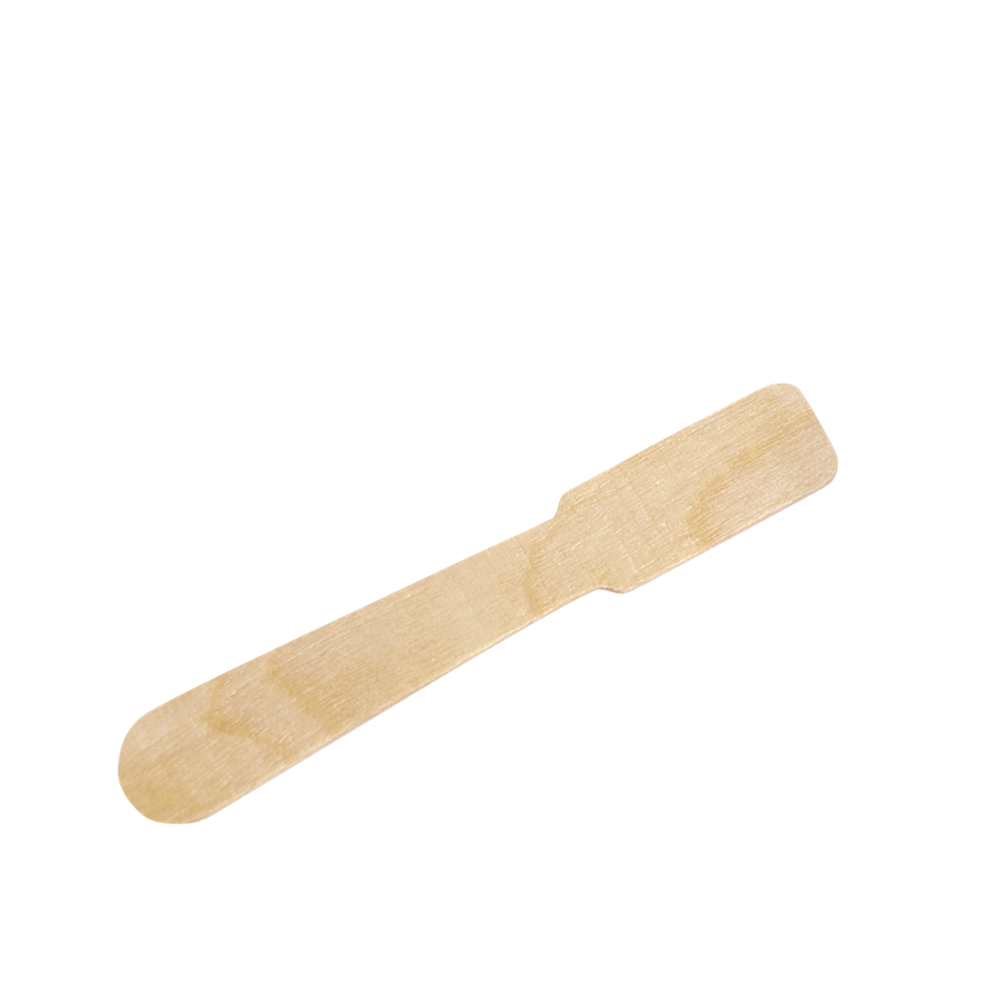 EcoPack Lžička EKO na zmrzlinu dřevěná 7,9 cm bal/500 ks Balení: 500