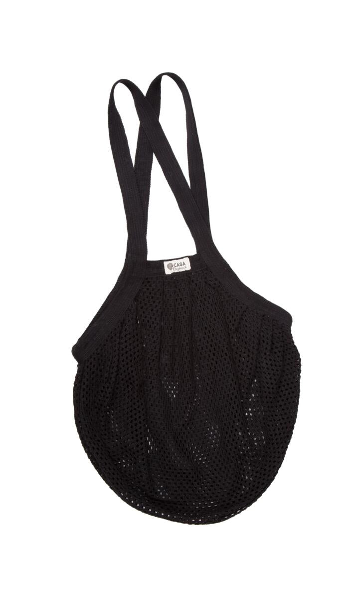 Tierra Verde – Síťovka hustá – černá, 1 ks