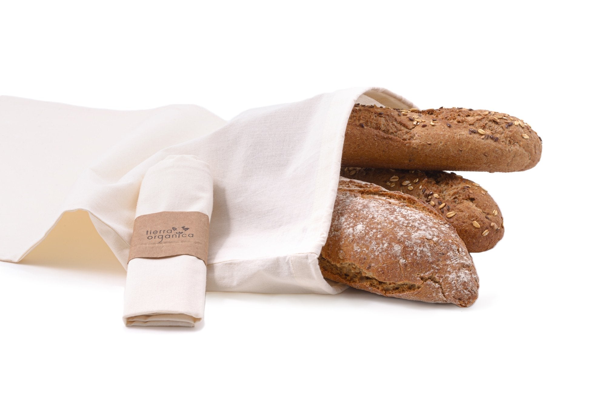 Tierra Verde – Sáček plátěný – velký (46×30 cm) 1 ks