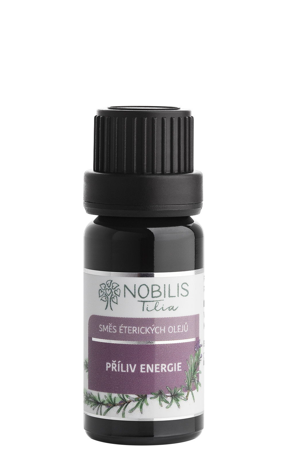 Nobilis Tilia Směs éterických olejů Příliv energie: 10 ml