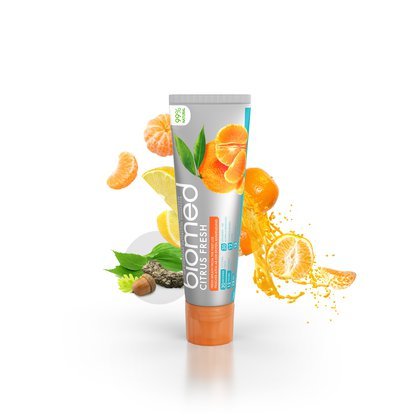 SPLAT Biomed CITRUS FRESH zubní pasta 100g