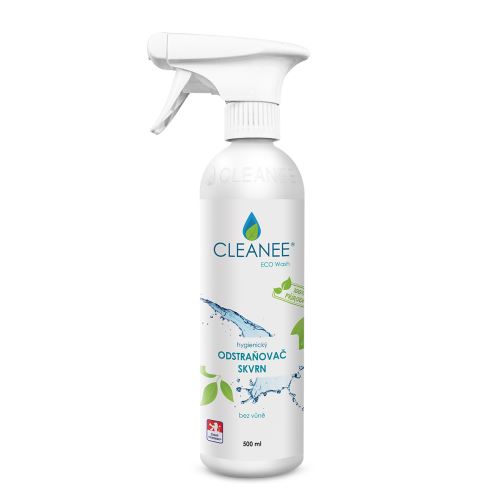 CLEANEE EKO Hygienický odstraňovač skvrn EKO CLEANEE 500ml