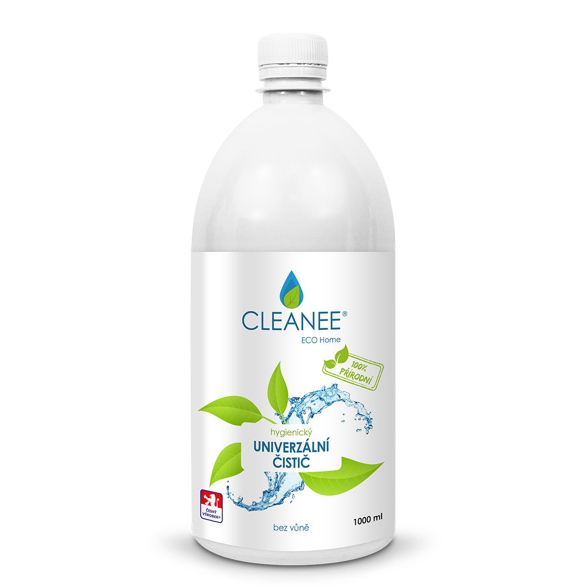 CLEANEE EKO CLEANEE ECO hygienický čistič UNIVERZÁLNÍ 1L - náhradní náplň
