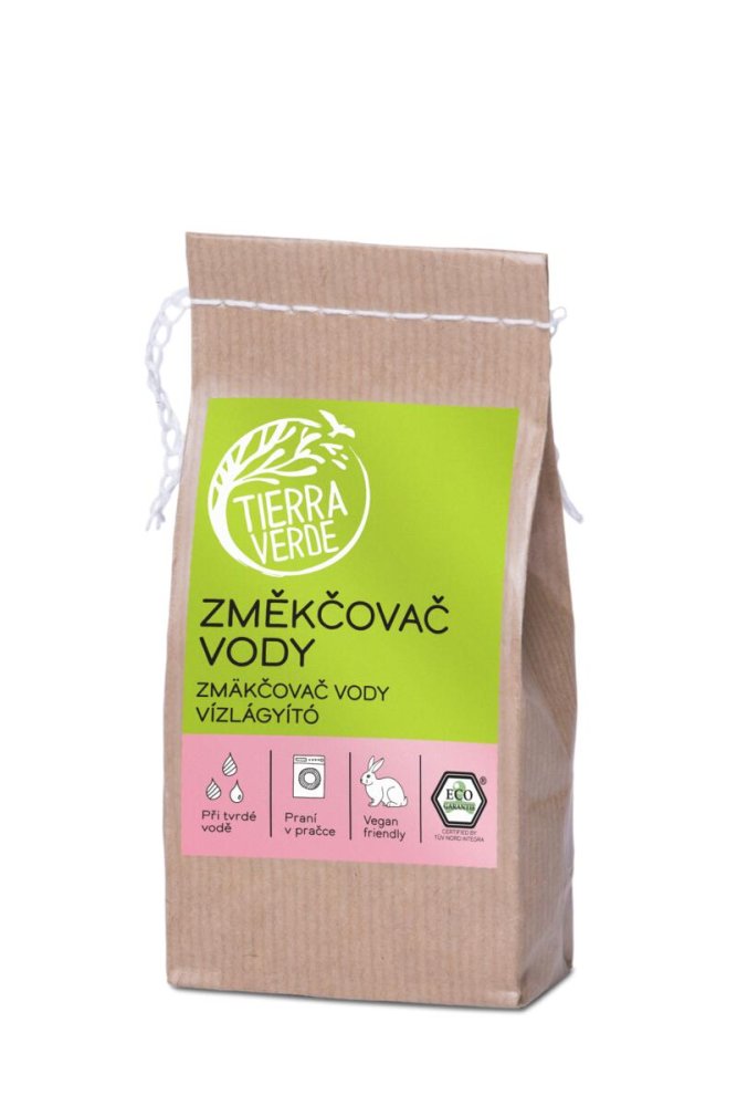 Tierra Verde – Změkčovač vody 250 g