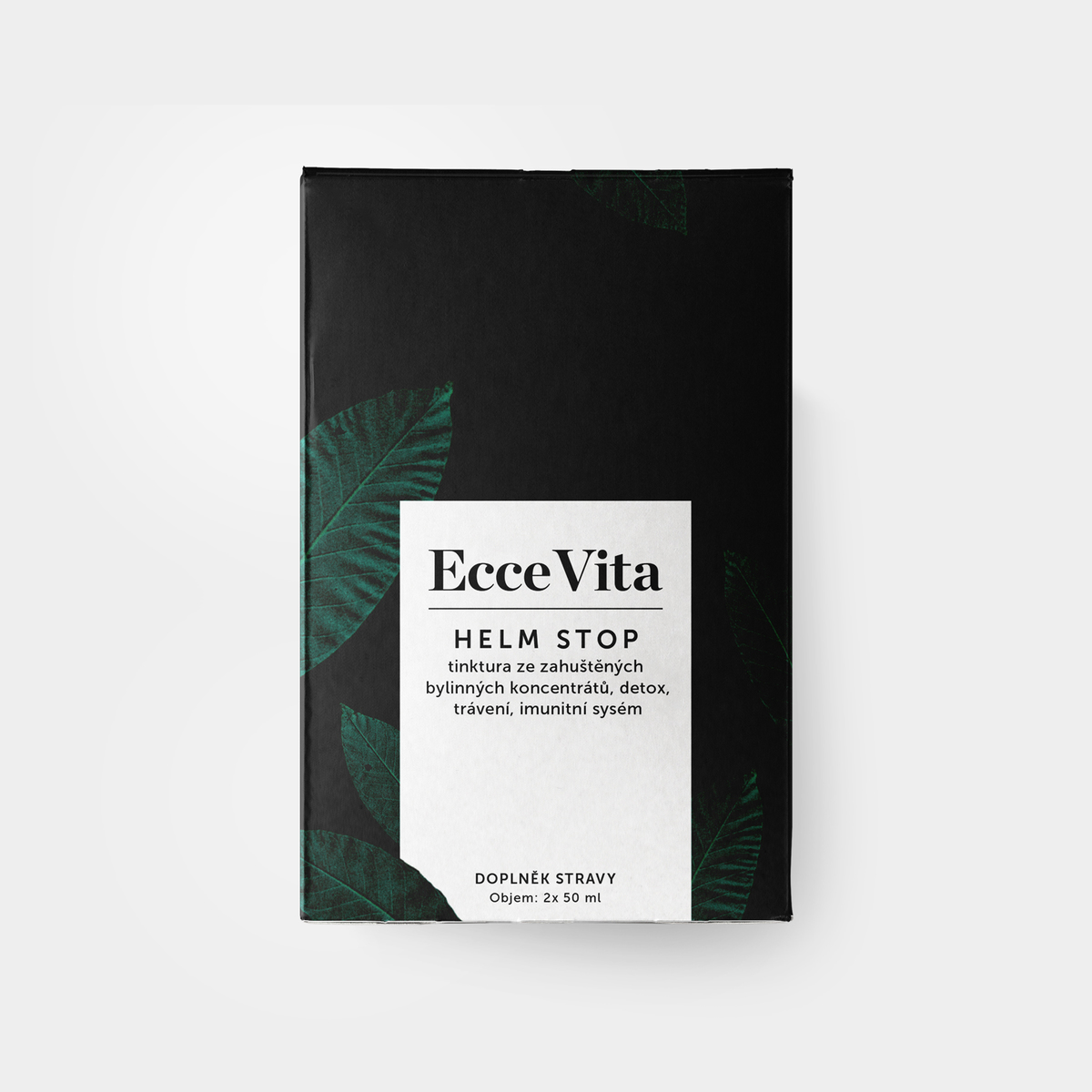 EcceVita Helm Stop, Ece Vita, 2x50 ml