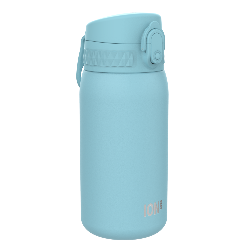 ion8 Leak Proof nerezová láhev Alaskan Blue, 400 ml