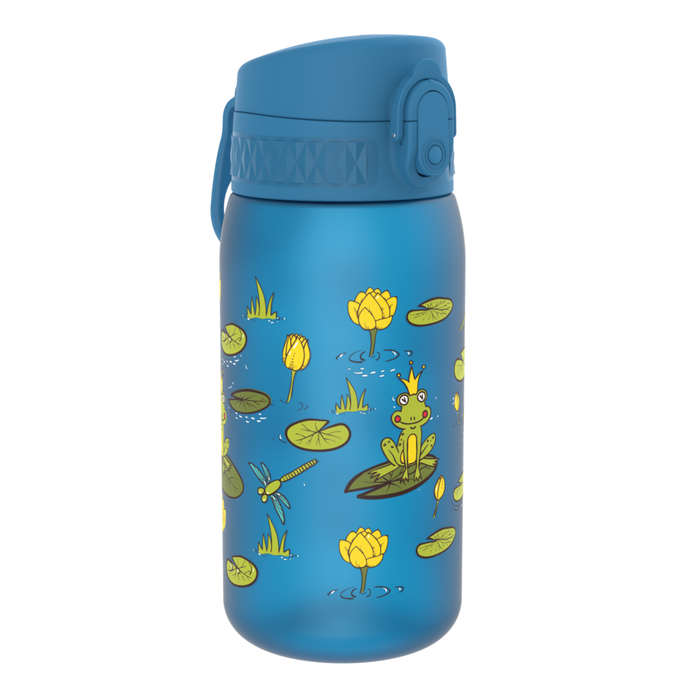ion8 One Touch láhev Frog Pond, 400 ml