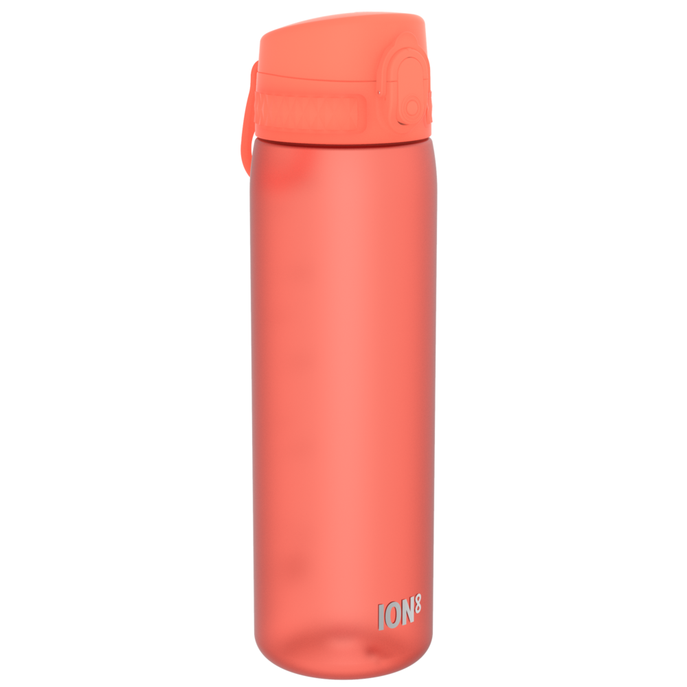 ion8 One Touch láhev Coral, 600 ml